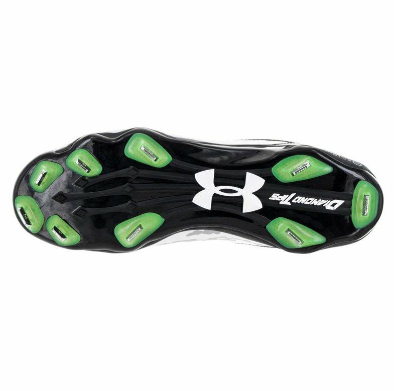 ua deception low diamondtips